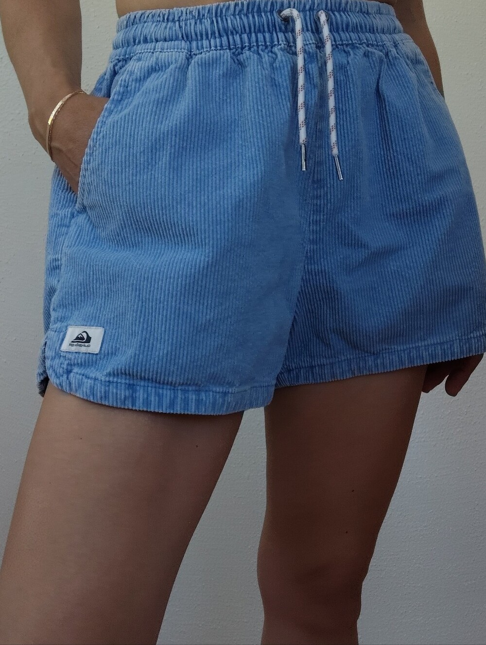 Quiksilver Corduroy Shorts / Size Small
